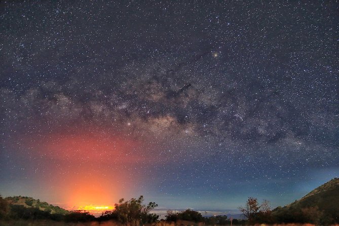 Small Group Big Island Twilight Volcano and Stargazing Tour - Additional Information