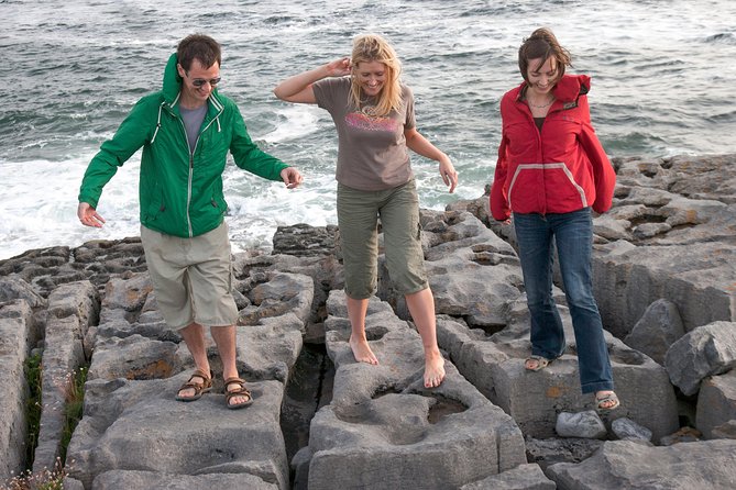 Small Group - Cliffs Cruise, Aran Islands and Connemara in One Day From Galway - Important Meeting and Booking Details