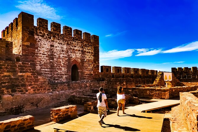 Small-Group Day Tour of Silves and Monchique With Wine Tasting - Tour Inclusions