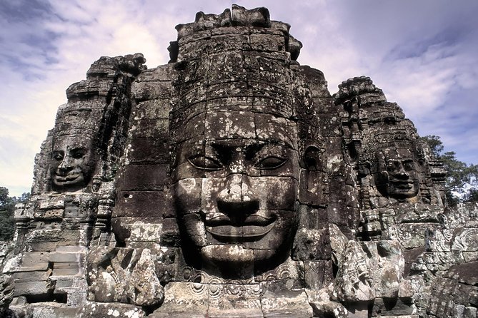 Small-Group Explore Angkor Wat Tour With Guide From Siem Reap - Exclusions From the Package