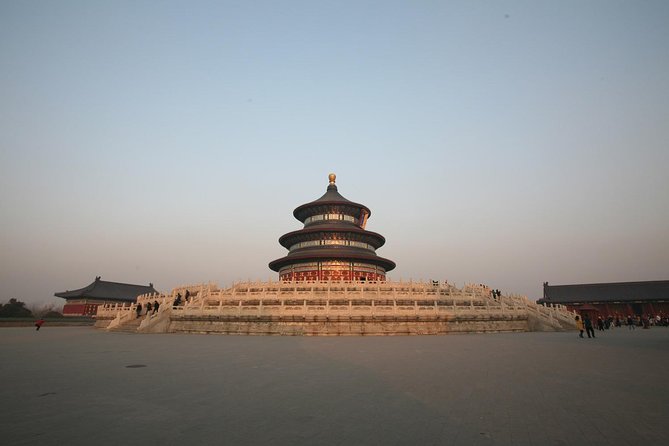 Small Group Full-Day Tour of Beijing City, No Shopping - Inclusions and Exclusions