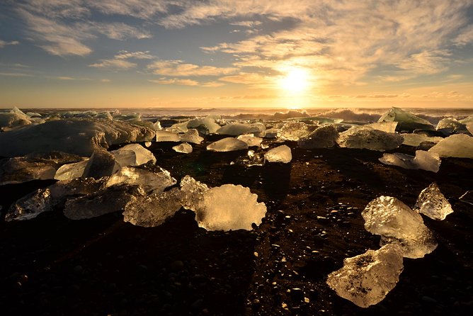 Small-Group Glacier Lagoon (Jokulsarlon) Day Trip From Reykjavik - Tour Duration and Logistics