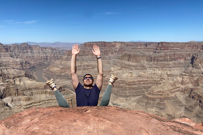 Small Group Grand Canyon Skywalk + Hoover Dam Tour - Additional Information