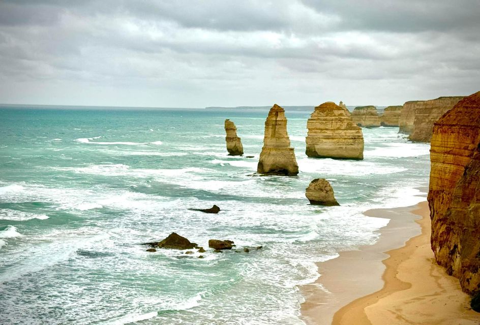 Small Group Great Ocean Road Day Tour Lunch Included - Booking Information and Policies