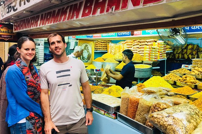 Small-Group Half-Day Food and Walking Tour of Jaipur - Participant Information