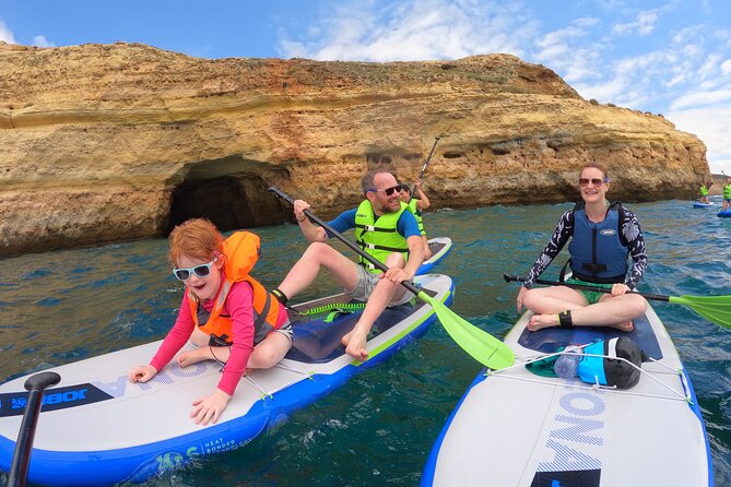 Small Group Kayak Experience in Benagil Cave With 4k Photos - Physical Requirements and Restrictions