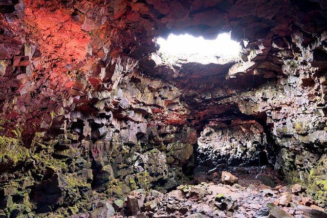 Small Group Lava Caving Experience From Reykjavik - Exploring the Lava Tube Cave