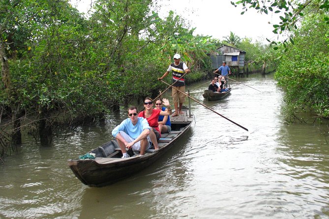 Small-group Mekong Delta Day Trip: Boat Ride, Village & Cooking - Exclusions