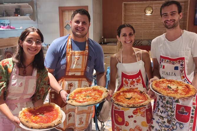 Small Group Naples Pizza Making Class With Drink Included - Hands-on Pizza Making Instruction