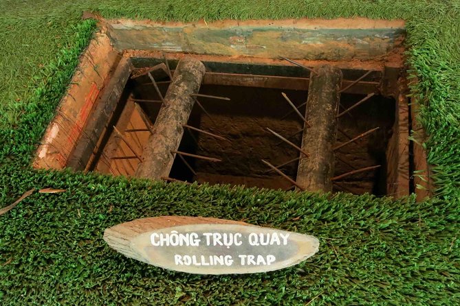 Small-group Saigon City & Cu Chi Tunnels Day Trip - Meeting and Pickup