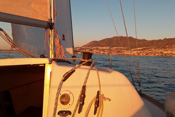 Small Group - Sailing Trip - Costa Del Sol - Max. 5 People - Cancellation Policy