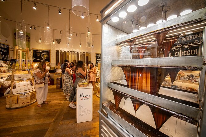 Small-Group Siena and San Gimignano With Dinner in a Boutique Winery - Discovering Local Specialties