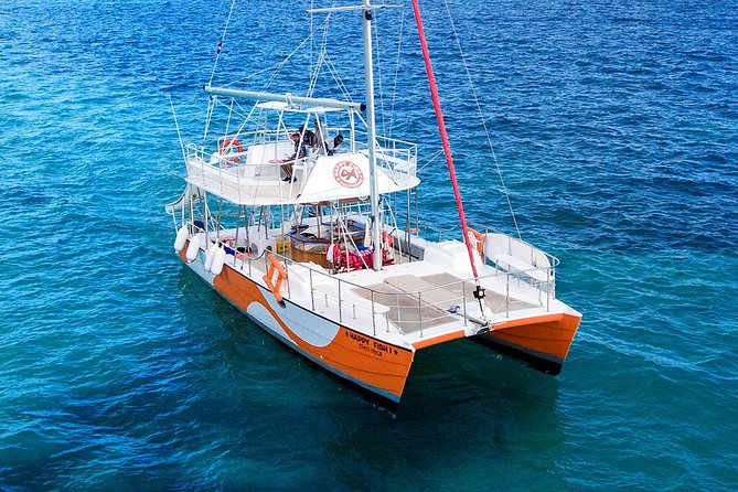 Small Group Snorkeling Cruise With Open Bar and Light Snacks - Transportation