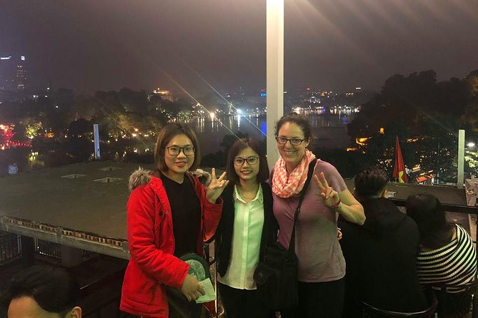 Small Group Street Food Tour in Hanoi With Expert Local Guide - Meeting and Pickup