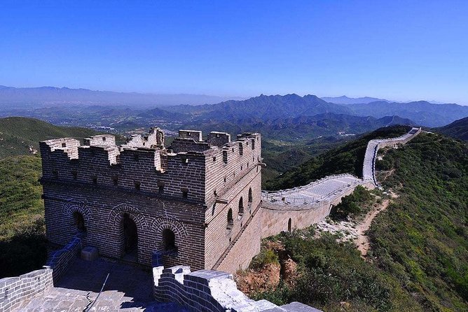 Small-Group Tour Including Mutianyu Great Wall And Lunch - Exploring Mutianyu Great Wall