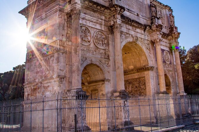 Small Group Tour of Colosseum and Ancient Rome - Meeting and Pickup