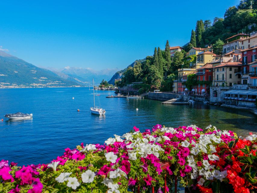 Small Group Tour on Lake Como, Aperitif & Discoveries - Expert Guide for Safety