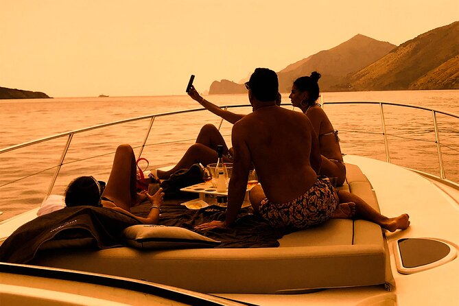 Small Group Tour to Positano by Boat at Sunset - Meeting and Pickup Location