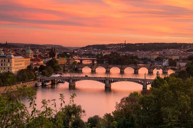 Small-Group Walking Photo Tour of Prague - Tour Logistics