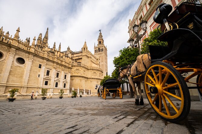 Small-Group Walking Tour of Monumental Seville - Tour Inclusions