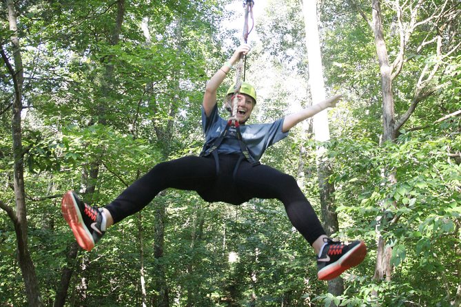 Small-Group Zipline Tour in Hot Springs - Meeting Point