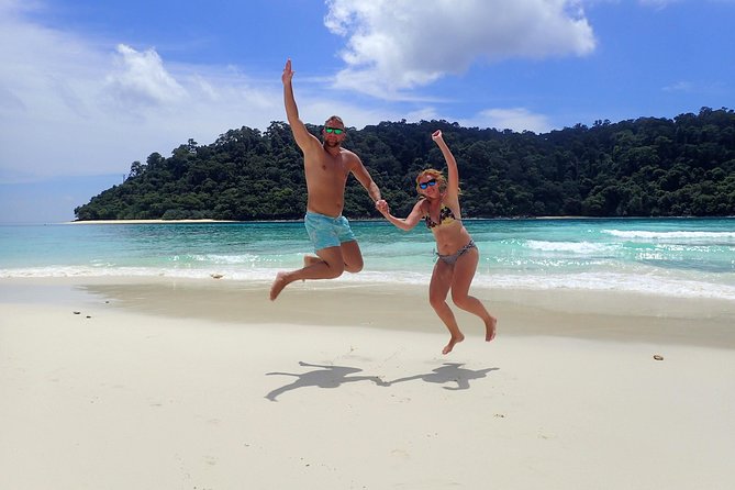 Snorkel Adventure Sea Tour to Koh Rok and Koh Haa From Koh Lanta - Tour Requirements and Accessibility