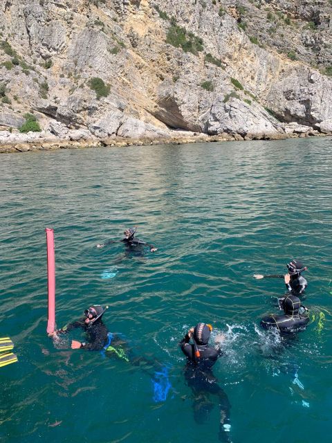 Snorkeling in Sesimbra - Inclusive Experience for All