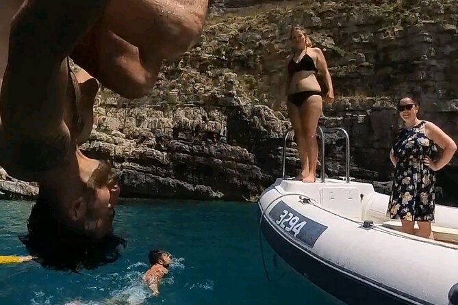 Snorkeling Tour Sazan Island & Karaburun 360 Experience - Experiencing the Marine Park