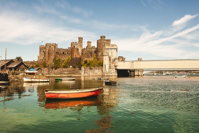 Snowdonia & Chester Day Tour From Manchester Including Admission - Conwy Castle Admission
