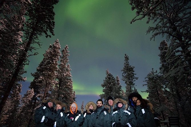 Snowmobile Aurora Expedition With Dinner - Additional Tour Information