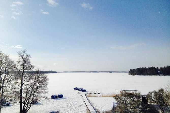 Snowmobile Safari in Helsinki Archipelago With Lunch - Dress and Weather Conditions