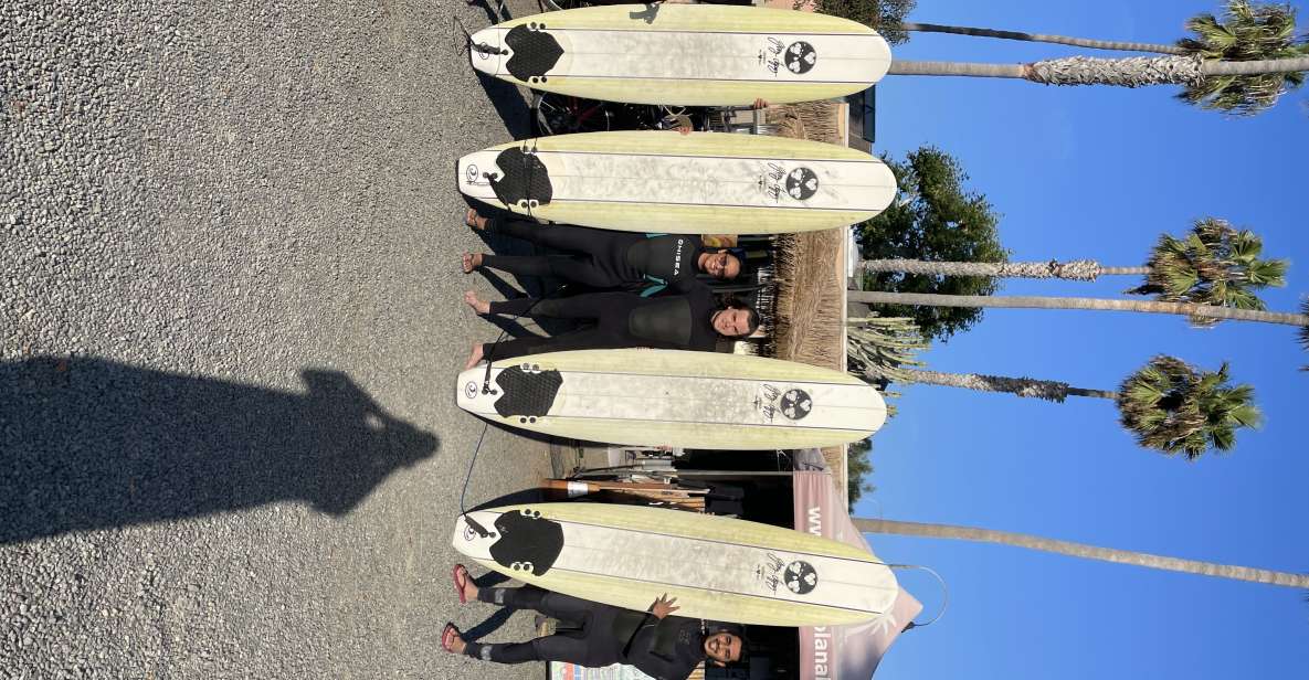 Solana Beach: Surfboard Rentals - Convenience