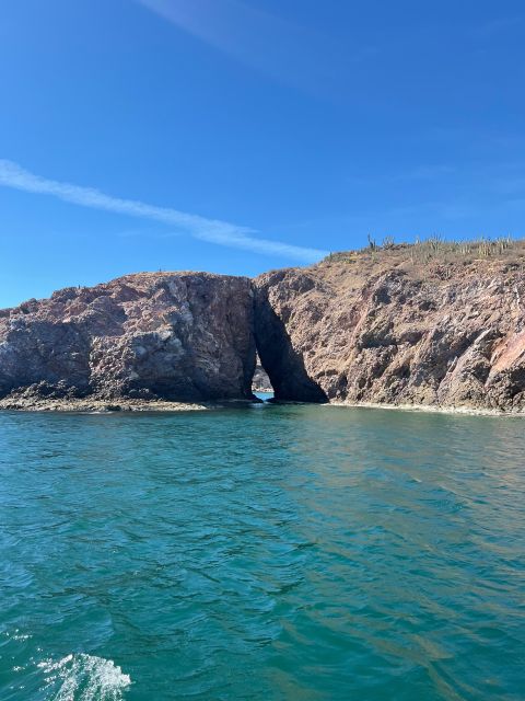 Sonora: Tour of the Beach and Viewpoint of San Carlos - Visiting the Pearl Farm Experience