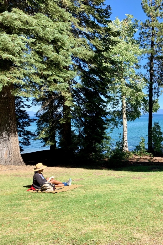 South Lake Tahoe: Tallac Historic Site Grand Estates Tour - A Journey Through the Gilded Age