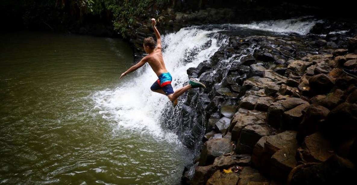 South Maui: Waterfall Tour W/ Kayak, Snorkel, and Hike - Meeting Point Details