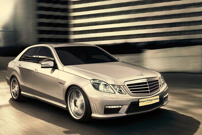 Southampton Cruise Port to Heathrow Airport Private Transfer - Vehicle and Driver