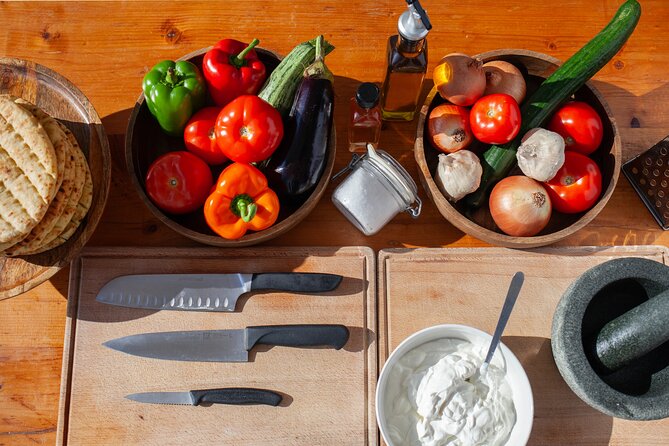 Souvlaki Cooking Class With Locals - Transportation and Accessibility