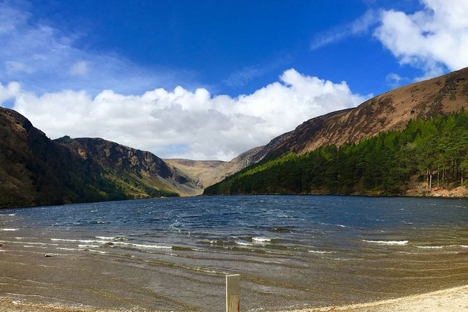 Spanish Glendalough And Powerscourt Tour - Transportation and Accessibility