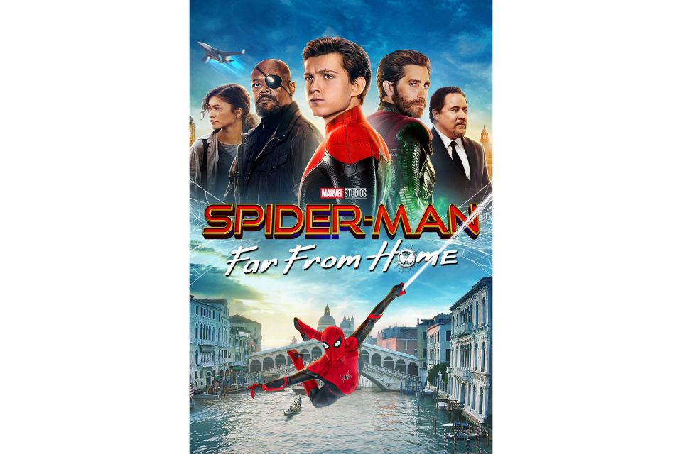 Spider-Man, the Tourist & All Movie Locations in Venice - Interactive Experience