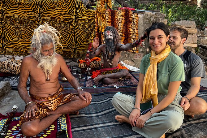 Spiritual City Walking Tour-THE Pushkar Route - Experiencing Hindu Traditions