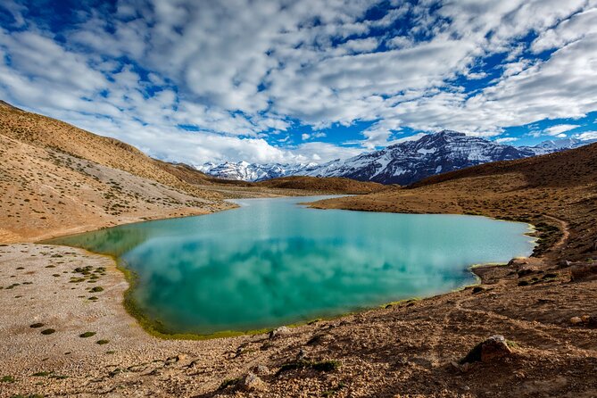 Spiti Valley Biking / Backpacking Road Trip 2022 - Private Tour Experience