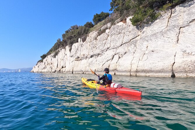 Split Sea Kayaking & Snorkeling Tour - What to Bring