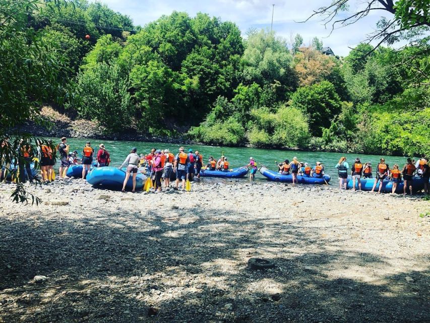 Spokane River Scenic Raft Trip - Wildlife and Nature Sights