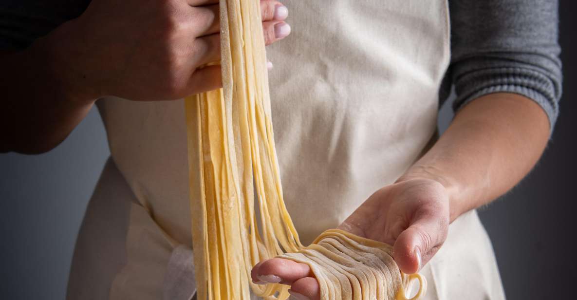 Spoleto Countryside Home Cooking Pasta Class & Meal - Included Experiences