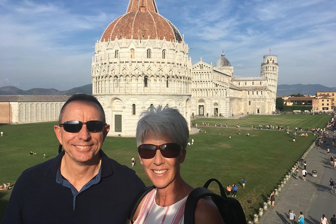 Square of Miracles Guided Tour With Leaning Tower Ticket (Option) - Meeting Point and Timing