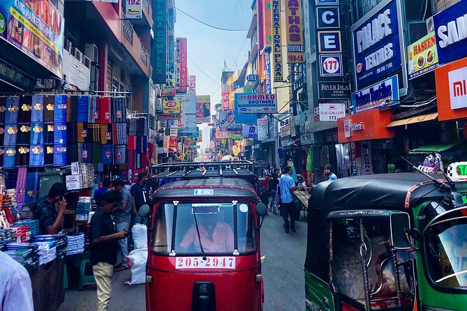 Sri Lanka Personal Tour Driver in Private Vehicle - Customizable Itinerary