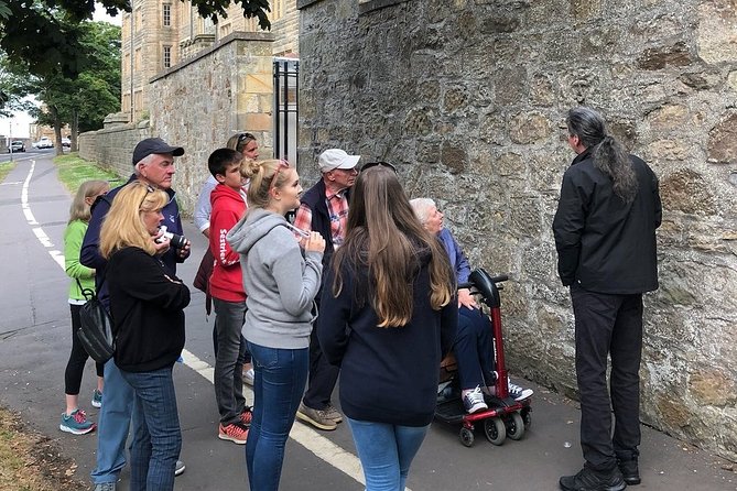 St Andrews Ghost Tours - Cancellation Policy and Weather Considerations