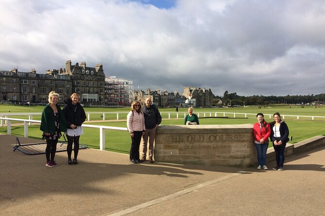 St Andrews Must-Sees Daily Walking Tour (11am & 2pm) - Cancellation Policy