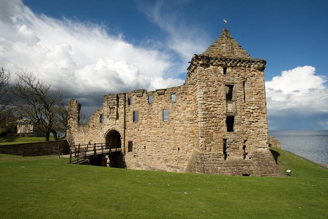 St Andrews & the Fishing Villages of Fife From Edinburgh - Excluded From the Tour