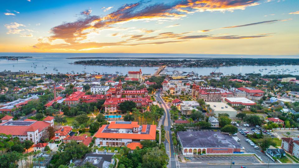 St. Augustine: Adults-Only Walking Ghost Tour - Haunted Locations Visited